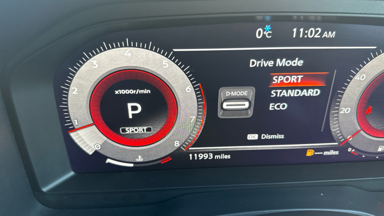 Nissan Qashqai 1.3 DiG-T MH 158 N-Connecta 5dr Xtronic Petrol Hatchback